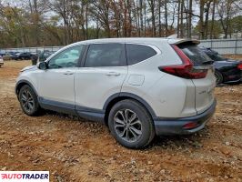 Honda CR-V 2021 1