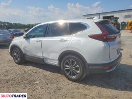 Honda CR-V 2021 1