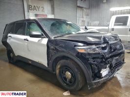 Ford Explorer 2023 3