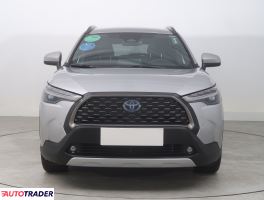 Toyota Corolla 2022 2.0 194 KM