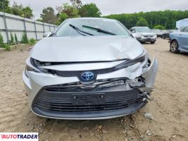 Toyota Corolla 2025 1