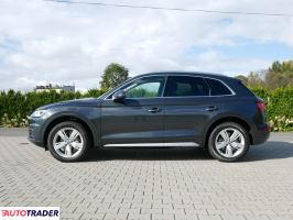 Audi Q5 2018 2.0 252 KM