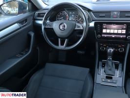 Skoda Superb 2019 2.0 268 KM