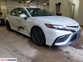 Toyota Camry 2022 2