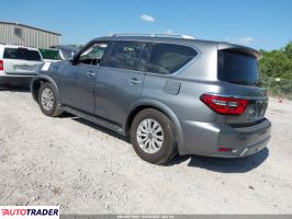 Nissan Armada 2024 5