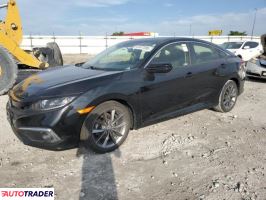 Honda Civic 2019 1