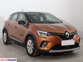 Renault Captur 2022 1.6 140 KM Renault Captur 2022 1.6 140 KM