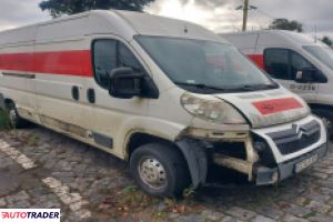 Citroen Jumper 2012 2.2