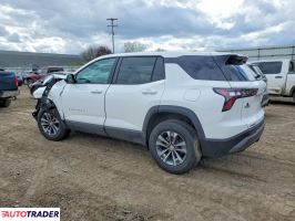Chevrolet Equinox 2026 1
