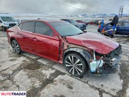 Nissan Altima 2020 2