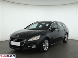 Peugeot 508 2011 2.0 160 KM