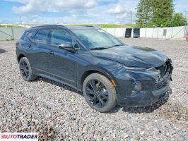 Chevrolet Blazer 2022 3