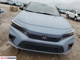 Honda Civic 2022 2 Honda Civic 2022 2