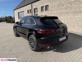 Porsche Macan 2017 3.6 340 KM