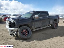Chevrolet Silverado 2019 6 Chevrolet Silverado 2019 6