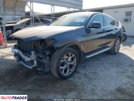 BMW X4 2020 2 BMW X4 2020 2