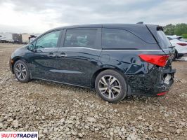 Honda Odyssey 2021 3