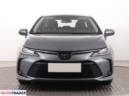 Toyota Corolla 2022 1.5 123 KM