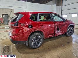 Nissan Rogue 2025 1