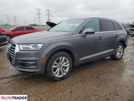 Audi Q7 2019 3