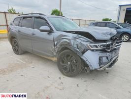 Volkswagen Atlas 2022 2