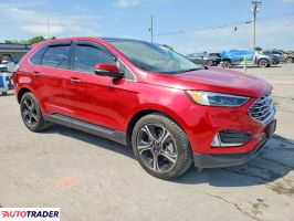 Ford Edge 2021 2