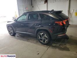 Hyundai Tucson 2024 1
