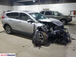 Honda CR-V 2019 1
