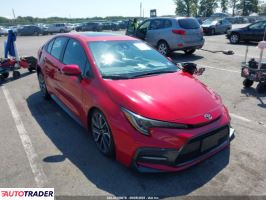 Toyota Corolla - zobacz ofertę