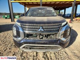 Mitsubishi Outlander 2022 2