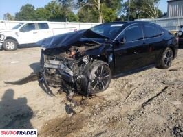 Toyota Camry 2020 2 Toyota Camry 2020 2