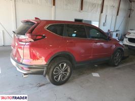 Honda CR-V 2022 1