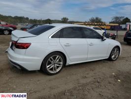 Audi A4 2022 2
