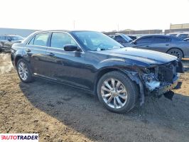 Chrysler 300C 2022 3