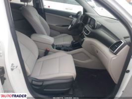 Hyundai Tucson 2021 2