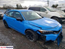 Honda Civic 2022 2 Honda Civic 2022 2