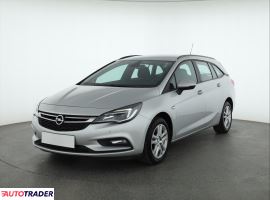 Opel Astra 2019 1.6 108 KM