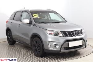 Suzuki Vitara 2017 1.4 138 KM