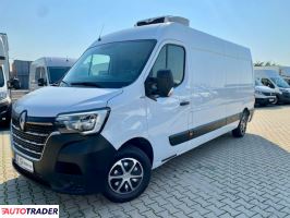 Renault Master 2021 2.3