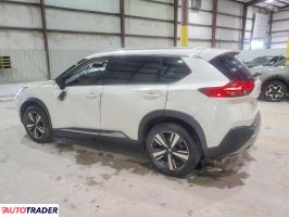 Nissan Rogue 2021 2