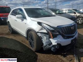 Cadillac Pozostałe 2025 2