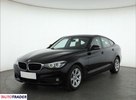 BMW 318 Gran Turismo 2019 2.0 147 KM