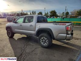 Toyota Tacoma 2020 3
