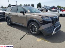 Nissan Pathfinder 2023 3 Nissan Pathfinder 2023 3