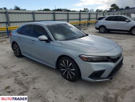 Honda Civic 2023 1