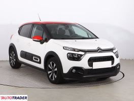 Citroen C3 2020 1.2 81 KM