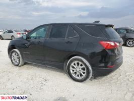 Chevrolet Equinox 2020 1 Chevrolet Equinox 2020 1