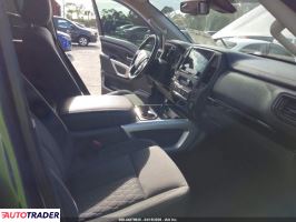 Nissan Titan 2022 5