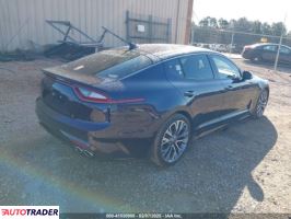 Kia Stinger 2020 3