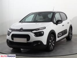 Citroen C3 2023 1.2 108 KM